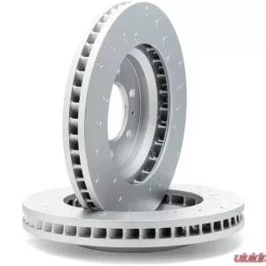 Alcon 347x36mm Front Rotor Kit Ford F-150 2010+ - Image 2