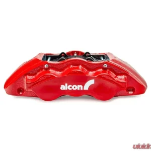 Alcon 347x36mm Rotors 6-Piston Front Brake Kit Ford F-150 2021+ - Image 4