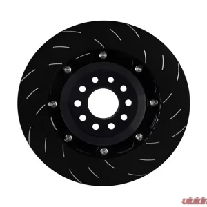 EBC Brakes 2-Piece Front SG Series Floating Brake Disc Rotors Audi RS6 C5 4.2TT 2003-2004 - Image 2