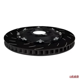EBC Brakes 2-Piece Front SG Series Floating Brake Disc Rotors Audi RS6 C5 4.2TT 2003-2004 - Image 3