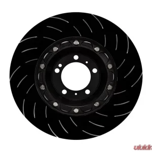 EBC Brakes 2-Piece Rear SG Series Floating Brake Disc Rotors Porsche 911 | Cayman 2013-2019 - Image 2