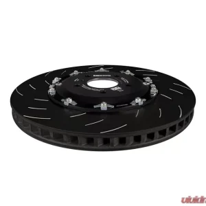 EBC Brakes 2-Piece Front SG Series Floating Brake Disc Rotors Nissan GT-R Nismo R35 - Image 3
