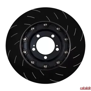 EBC Brakes 2-Piece Front SG Series Floating Brake Disc Rotors Porsche 991 | Cayman GT4 3.8TT w/Cast Iron Disc 2013-2019 - Image 2