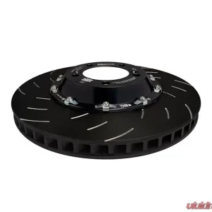EBC Brakes 2-Piece Front SG Series Floating Brake Disc Rotors Porsche 991 | Cayman GT4 3.8TT w/Cast Iron Disc 2013-2019 - Image 3