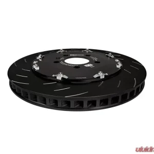 EBC Brakes 2-Piece Rear SG Series Floating Brake Disc Rotors Audi R8 | Lamborghini Gallardo 2007-2021 - Image 3