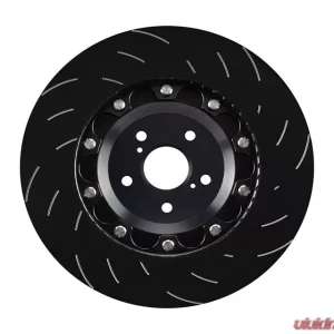 EBC Brakes 2-Piece Front SG Series Floating Brake Disc Rotors Lexus GS-F | RC-F 5.0 2015-2021 - Image 2