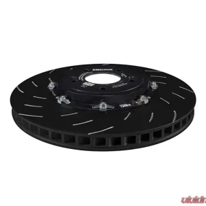 EBC Brakes 2-Piece Front SG Series Floating Brake Disc Rotors Genesis G70 | Kia Stinger 2018-2023 - Image 3