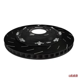 EBC Brakes 2-Piece Front Replacement BBK Complete Assembly 330mm Disc Rings Mazda MX5 | RX-8 2003-2015 - Image 3