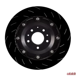 EBC Brakes 2-Piece Front Replacement BBK Complete Assembly 355mm Disc Rings Mazda RX-8 2003-2012 - Image 2
