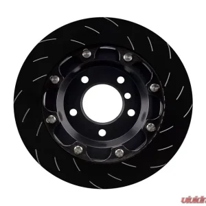 EBC Brakes 2-Piece Front Replacement BBK Complete Assembly 330mm Disc Rings BMW M3 E36 1992-2000 - Image 2