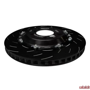 EBC Brakes 2-Piece Front Replacement BBK Complete Assembly 355mm Disc Rings BMW M3 E36 1992-2000 - Image 3