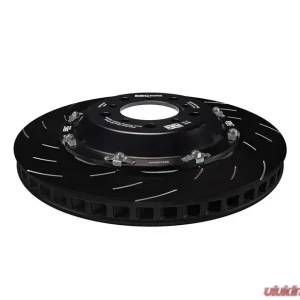 EBC Brakes 2-Piece Front Replacement BBK Complete Assembly 355mm Disc Rings BMW M3 E46 2000-2007 - Image 3