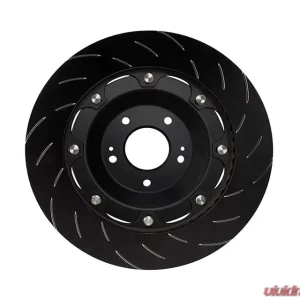 EBC Brakes 2-Piece Front Replacement BBK Complete Assembly 355mm Disc Rings Hyundai Kona N | Valestor N 2.0T 2019-2022 - Image 2