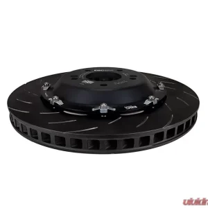 EBC Brakes 2-Piece Front Replacement BBK Complete Assembly 355mm Disc Rings Hyundai Kona N | Valestor N 2.0T 2019-2022 - Image 3