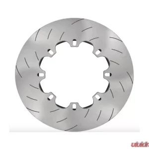EBC Brakes Fully Floating 2-Piece Brake Rotors 8 Bobbin 300mm Dia 28/26 Thick Right Replacement SG Disc Rings Ford Fiesta ST MK7 2012-2017 - Image 1