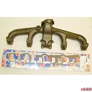 Omix Exhaust Manifold Kit 81-90 Jeep Models - Image 1