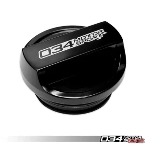 034Motorsport Billet Oil Cap Audi EA837 Supercharged 3.0 TFSI 2009-2018 - Image 1