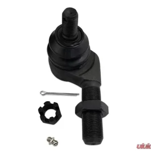 Apex Chassis 1 Ton Tie Rod Kit Polished Aluminum Jeep Wrangler JK 2007-2018 - Image 3