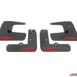 AMS Performance Mud Flaps Subaru WRX 2022-2024 - Image 4