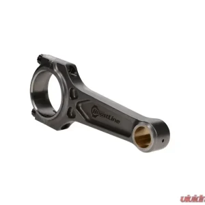 Boostline Connecting Rod Set, Nissan Sr20, 136.25 mm Length, ARP2000 Set of 4. - Image 1