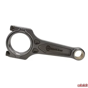 Boostline Connecting Rod, Subaru Ej20/Ej25 Turbo, 130.50 mm Length, ARP2000 Set of 4. - Image 3