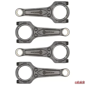 Boostline Connecting Rod, Subaru Ej20/Ej25 Turbo, 130.50 mm Length, ARP2000 Set of 4. - Image 4