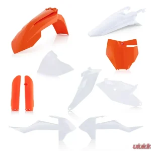 Acerbis Full Plastic Kit Original Gas Gas MC85 | KTM SX85 2018-2023 - Image 1