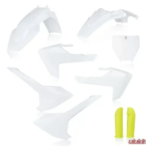 Acerbis Full Plastic Kit Original Husqvarna TC65 2017-2023 - Image 1