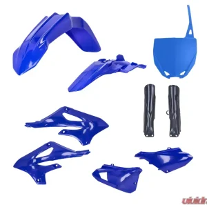 Acerbis Full Plastic Kit Original Yamaha YZ85 2022-2023 - Image 1