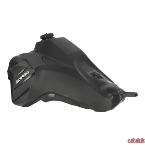 Acerbis 6.6 gal. Fuel Tank Black Honda Africa Twin 1100 L 2020-2023 - Image 1