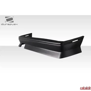 1984-1991 BMW 3 Series E30 Duraflex Burnout Rear Bumper Cover - 1 Piece - Image 3