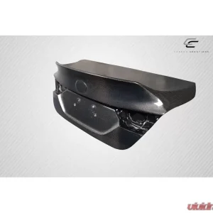 2018-2023 Toyota Camry Carbon Creations Velocity Trunk - 1 Piece - Image 4