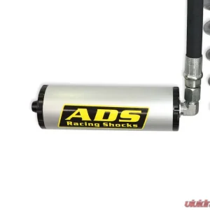 ADS Racing Shocks 250-CT000-070 Front Shock for 2007-2018 Chevrolet Silverado 1500 4WD 2.5 in. Lift Remote Reservoir 700 Spring Rate - Image 2