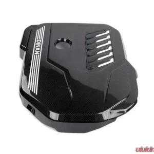 Dinan Gloss Carbon Fiber Engine Cover BMW M440i 2021-2023 - Image 1