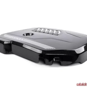 Dinan Gloss Carbon Fiber Engine Cover BMW M440i 2021-2023 - Image 2