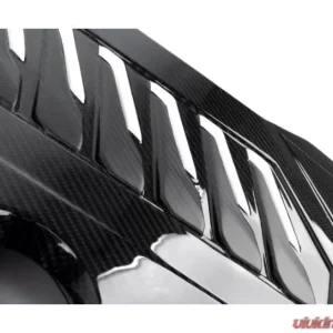 Dinan Gloss Carbon Fiber Engine Cover BMW M440i 2021-2023 - Image 4