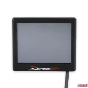 Sniper EFI Shiny | Polished Sniper 2 EFI 3.5 in. Handheld Base Kit without PDM Chevrolet | Pontiac | Dodge V8 1955-1988 - Image 3
