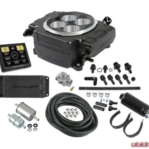 Sniper EFI Black Sniper 2 Fuel Master Kit Chevrolet | Pontiac | Dodge V8 1955-1988 - Image 1