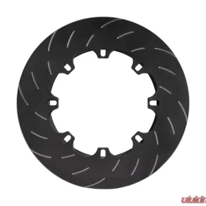EBC Brakes 380x34mm Left 2-Piece Floating SG Series Sport Brake Disc Audi R8 | RS5 | Lamborghini Gallardo 2003-2021 - Image 1