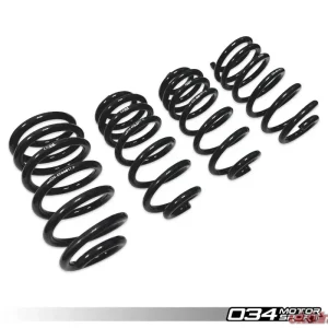 034 Motorsport Dynamic+ Lowering Springs Audi RS5 B9/B9.5 2018+ - Image 2