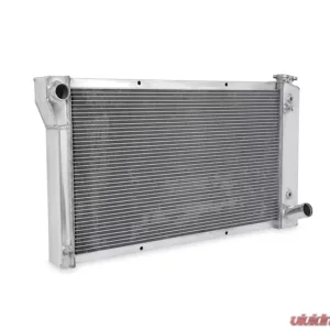 Brothers Trucks Automatic 4 Row Aluminum Radiator Chevrolet C10 | GMC C15 V8 1967-1972 - Image 2