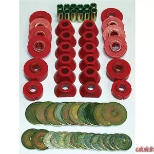Brothers Trucks 1/2 Ton Urethane Cab Mount Set Chevrolet | GMC K10 Blazer 4WD 1969-1972 - Image 1