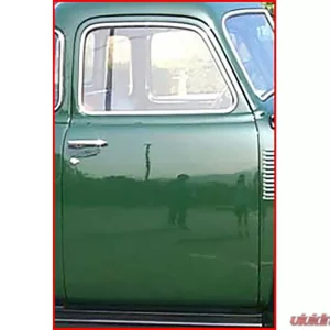 Brothers Trucks Clear Side Window Glass Chevrolet | GMC Truck 1947-1950 - Image 1