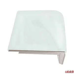 Brothers Trucks Clear Right Side Window Glass w/ Sash Chevrolet | GMC C10 1967-1972 - Image 1