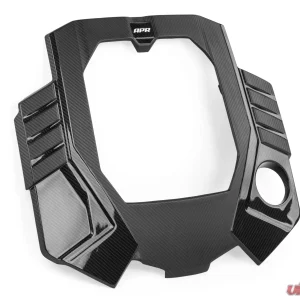 APR Carbon Fiber Engine Cover 4.0T EA825 for Audi RS6 RS7 Sportback 2021-2025 - Image 2