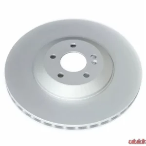 Power Stop Rear Evolution High Carbon Geomet Coated Rotor Mercedes-Benz CLS450 2019-2020 - Image 1