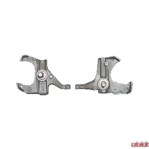 Brothers Trucks 1/2 Ton 1-1/4" Rotor 2 1/4" Drop Spindles Chevrolet | GMC C10 1973-1987 - Image 1
