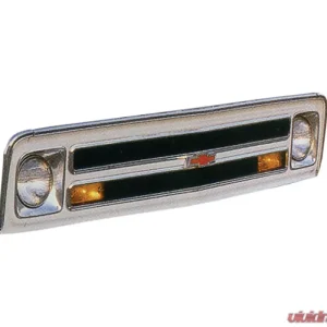 Brothers Trucks Grille Moldings Chevrolet | GMC C10 1967-1968 - Image 1