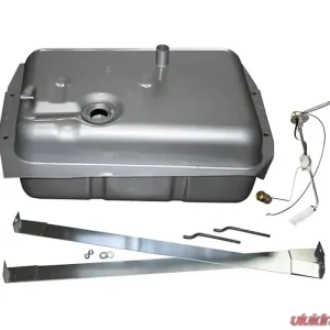 Brothers Trucks Top Fill Steel Rear Mount Gas Tank Set Chevrolet | GMC C10 1963-1966 - Image 1