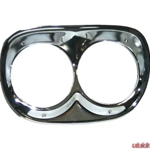 Brothers Trucks Headlight Bezels Chevrolet | GMC Truck 1958-1959 - Image 1